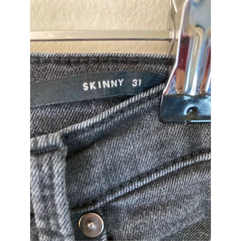 Banana Republic‎ Premium Denim Skinny Jeans Size 31 (P7) - Picture 7 of 9